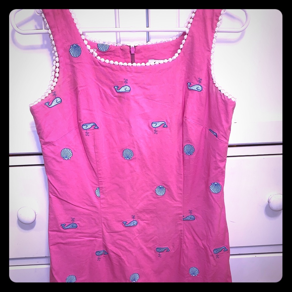 Lily Pulitzer summer dress